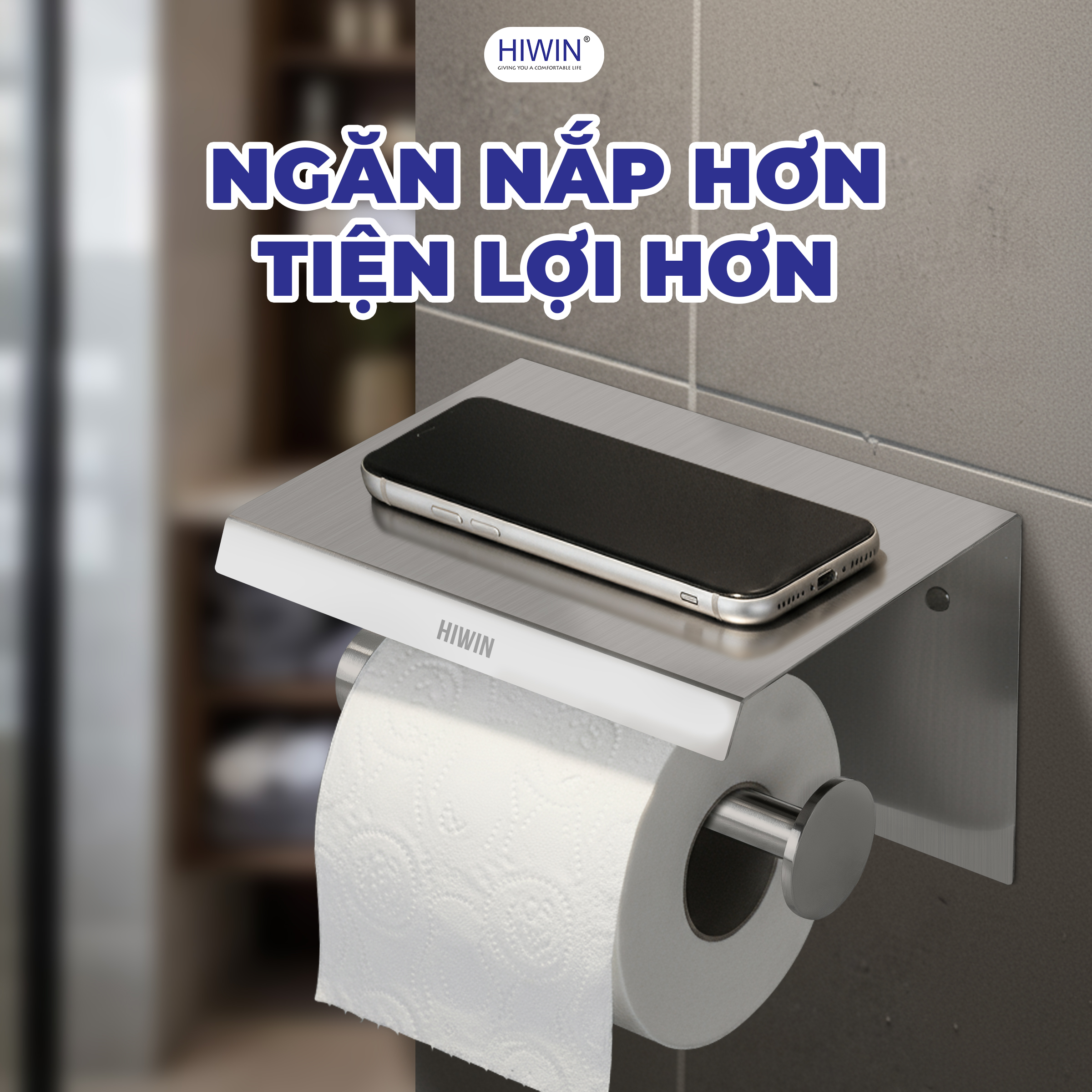 Đa công năng sử dụng, tiện nghi vượt trội