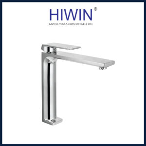Vòi bồn rửa mặt Hiwin KF-7113 đồng mạ crom cao cấp