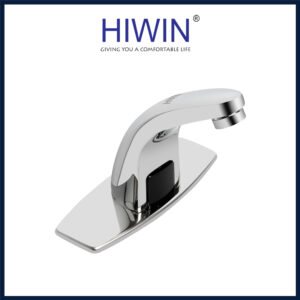 Vòi nước cảm ứng Hiwin KF-146 giải pháp rửa tay thông minh