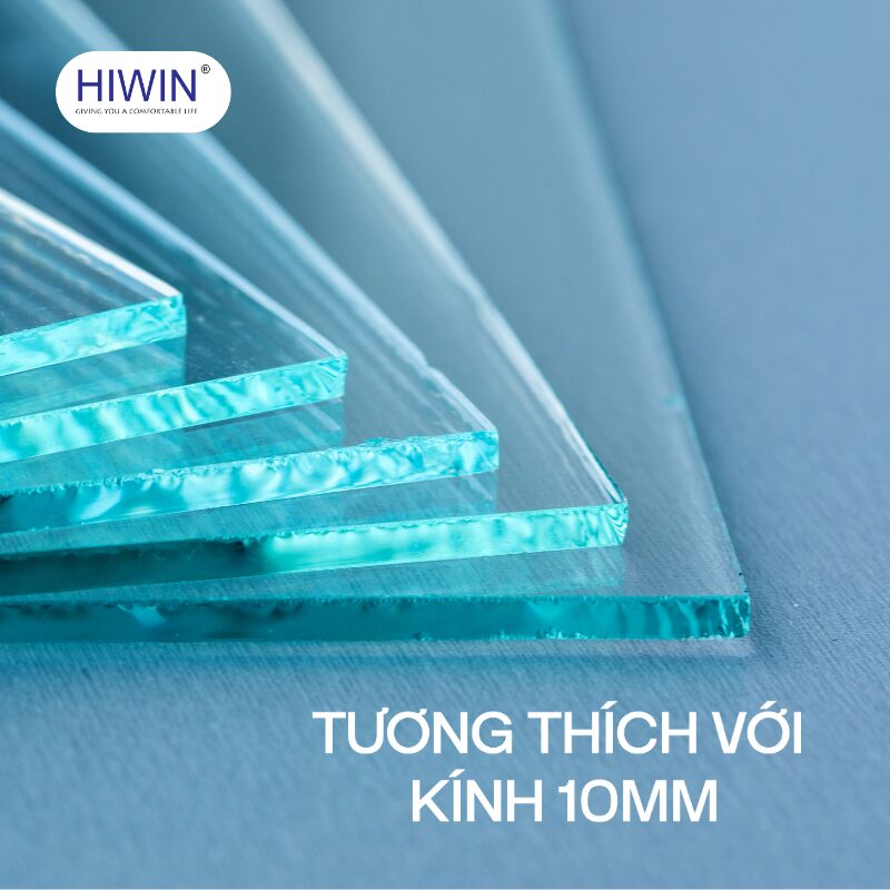 Sỏ kính SB-611 tương thích kính cường lực 10mm