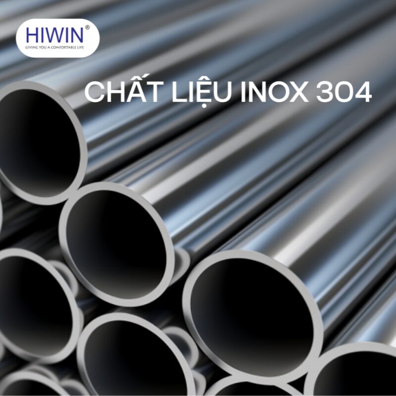 Bản lề Hiwin HG-006 lệch làm từ inox 304 chống gỉ