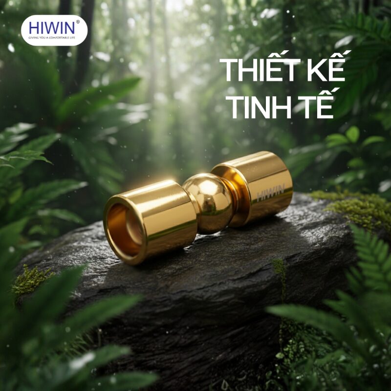 Thiết kế tinh tế – Hoàn thiện từng chi tiết tỉ mỉ