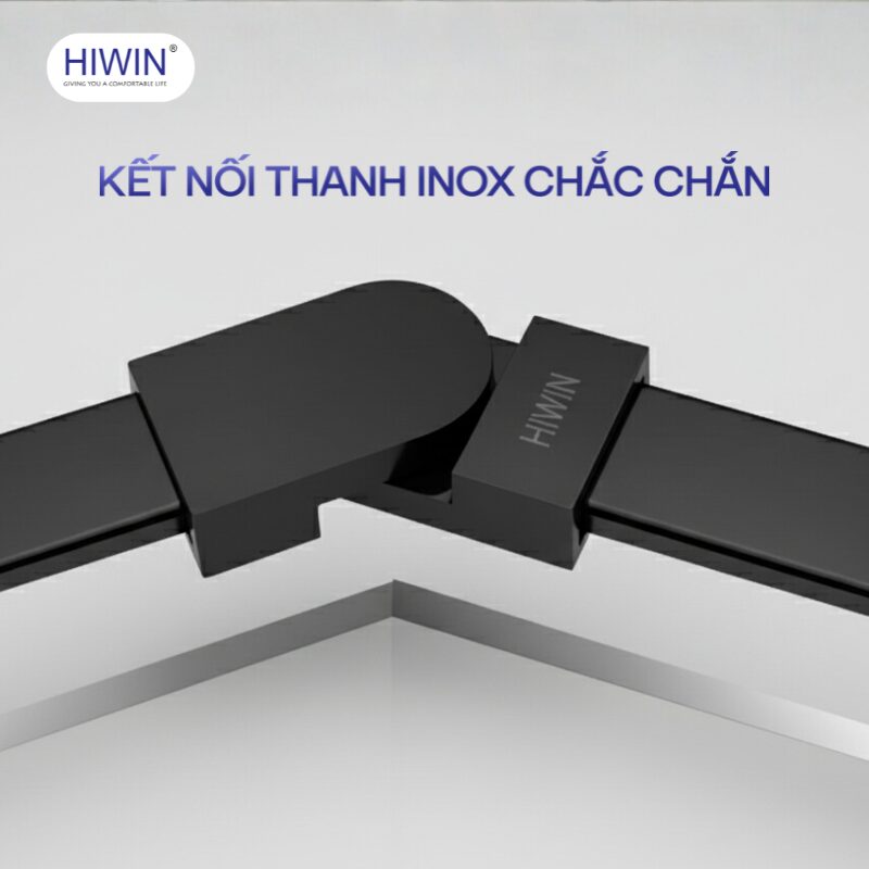 Cơ chế cố định chắc chắn phụ kiện SB-616F chống rung