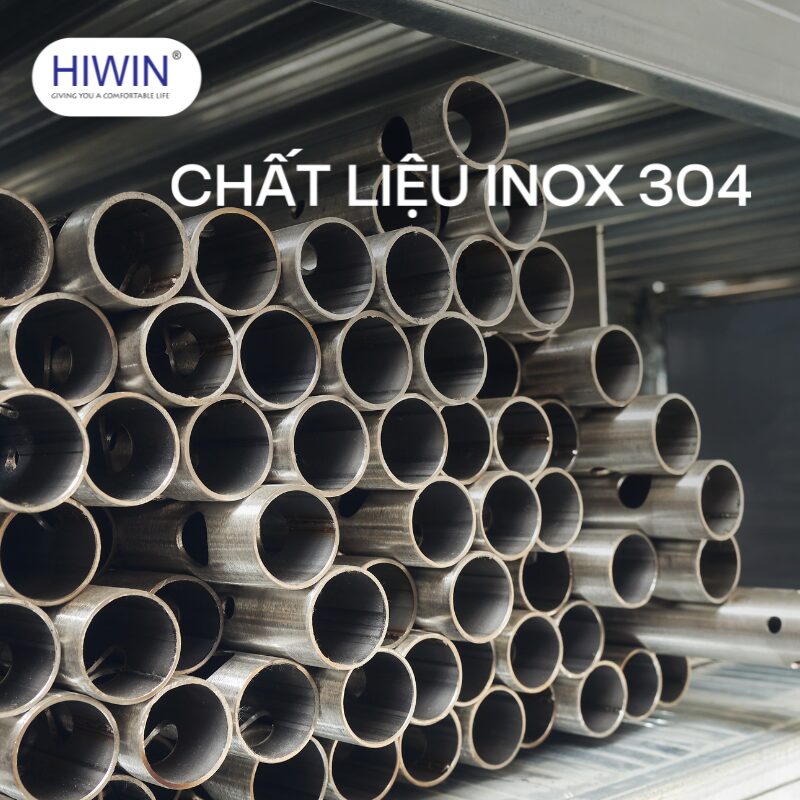 Bản lề inox 304 chống gỉ dành cho phòng tắm