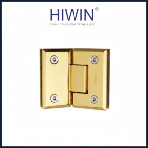 Bản lề mạ vàng Hiwin HG-006 lệch