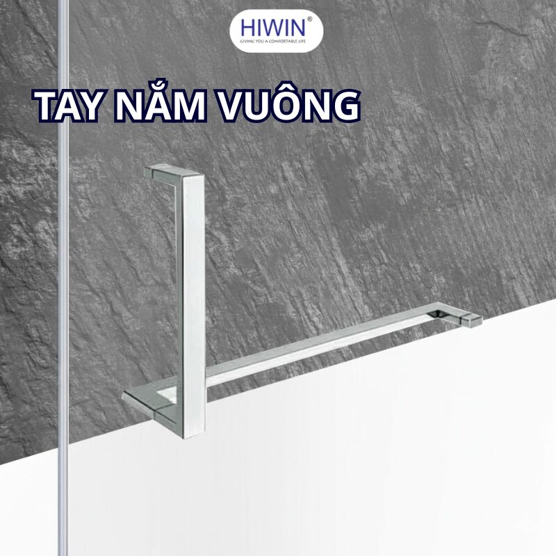 Tay nắm vuông hiwin hiện đại mạnh mẽ