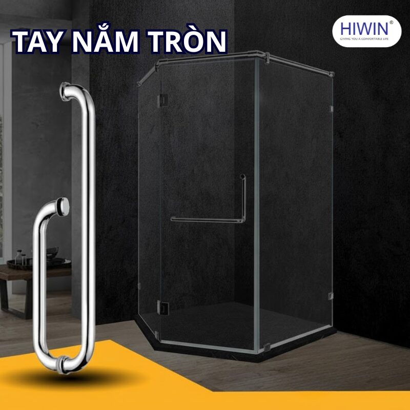 Tay nắm tròn hiwin sang trọng dễ sử dụng