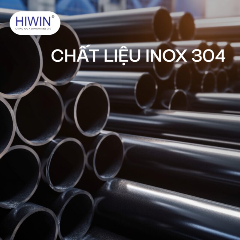 Sỏ kính cabin tắm kính 10x30 chất liệu inox 304 chống gỉ bền lâu trong môi trường ẩm