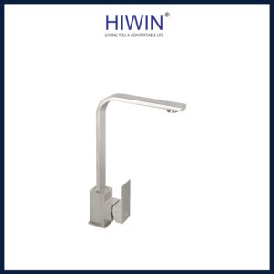 Vòi chậu rửa bát nóng lạnh KF-511A inox 304 cao cấp