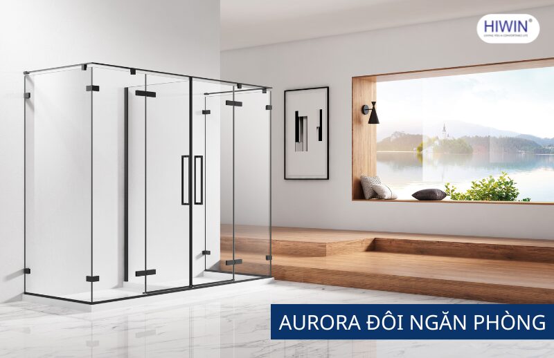 Bộ Aurora đôi ngăn phòng