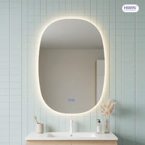 Gương treo nhà tắm M-E5070LD-H kiểu dáng tinh tế cho không gian sang trọng