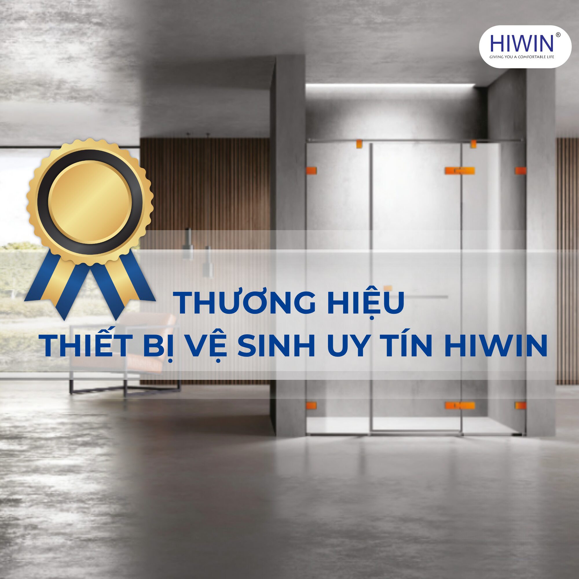 Lựa chọn đơn vị cung cấp thiết bị vệ sinh uy tín với showroom và chính sách bảo hành rõ ràng