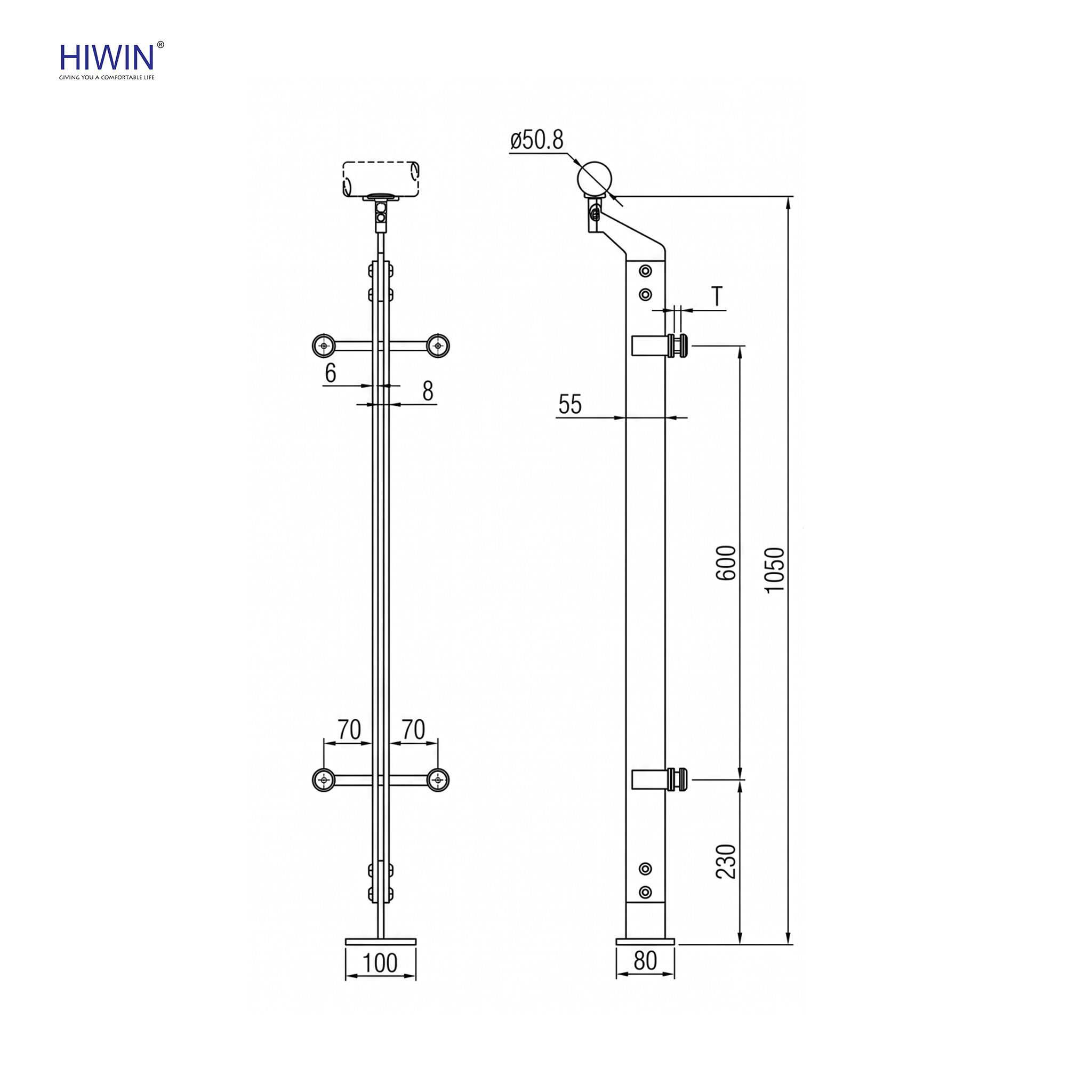 Kích thước tiêu chuẩn và nhận đặt hàng thiết kế riêng để phù hợp hoàn hảo với nhu cầu của bạn
