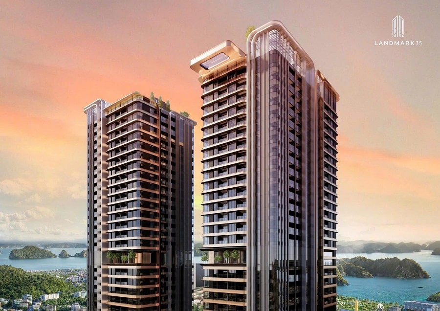 Dự án chung cư IGG Hạ Long (Landmark 35 Hạ Long)